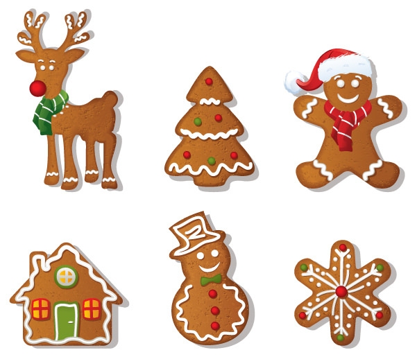 Lebkuchen Bild